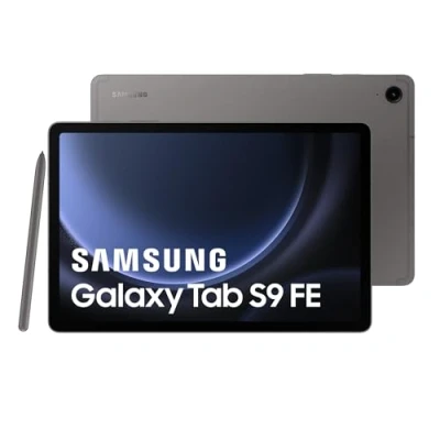 Afbeelding van Samsung Galaxy Tab S9 FE 10.1 5G 256GB met Ben abonnement.
