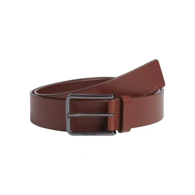 Afbeelding van Calvin Klein Warmth Riem, Heren, Maat: 100, Dark tan
