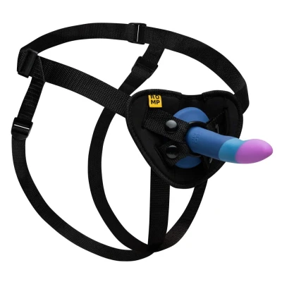 Afbeelding van Strap On Harnas Piccolo Pegging Kit
