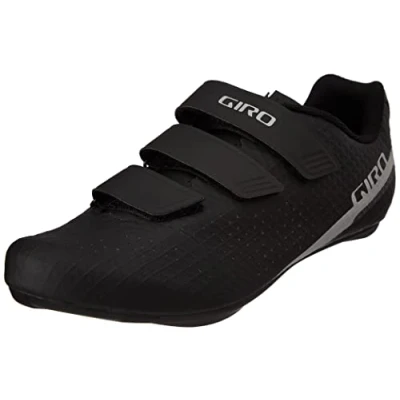 Afbeelding van Wielrenschoen Giro Men Stylus Black Schoenmaat 47