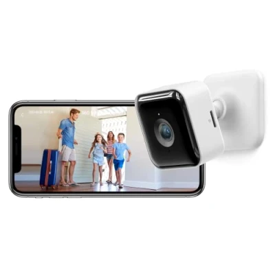 Afbeelding van GNCC Indoor Camera, Beveiligingscamera, 1080P Camera&#039;s Huis Beveiliging, CCTV Home Security Beweging/Geluid Detectie 2 weg Audio SD &amp; Cloud C2