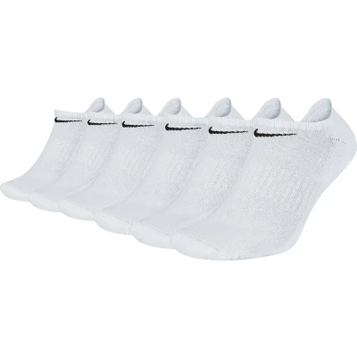 Afbeelding van sokken 6 paar Nike Everyday Cushioned No Show SX7673