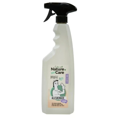 Afbeelding van Nature Care Allesreiniger Lavendel 750ML