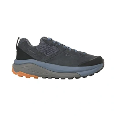 Afbeelding van Viking Cerra Hike Low Gtx M Walking Shoe heren, Grey denim, 42 EU Weit