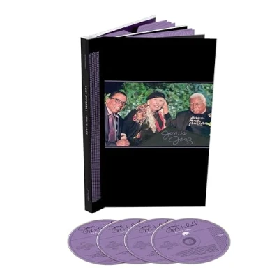 Afbeelding van Joni Mitchell Joni&#039;s Jazz (CD)