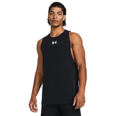 Afbeelding van Ua Zone Tank Blk Size : XXL