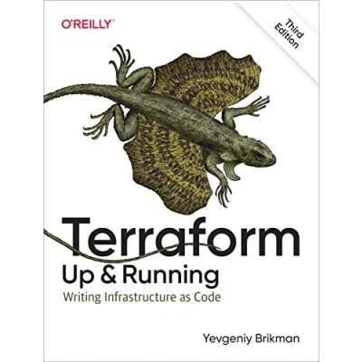 Afbeelding van Terraform: Up and Running: Writing Infrastructure as Code