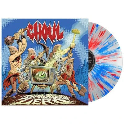 Afbeelding van Ghoul Transmission Zero (LP)
