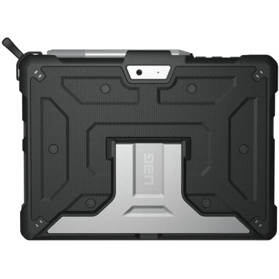Afbeelding van UAG Hardcase Metropolis Microsoft Surface Go zwart 4008730