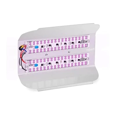 Afbeelding van hillvert LED kweeklamp Volledig spectrum 100 W 136