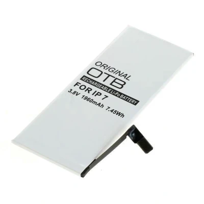 Afbeelding van OTB Apple iPhone 7 Accu 1960mAh Li ion