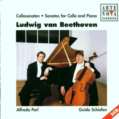 Afbeelding van Sonatas For Cello &amp; Piano