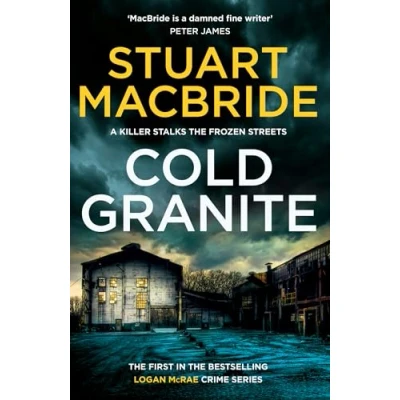 Afbeelding van Cold Granite: Book 1