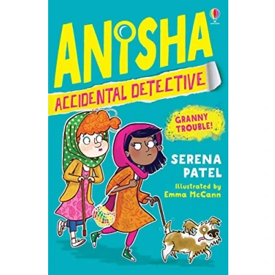 Afbeelding van Anisha Accidental Detective: Granny Trouble: 3