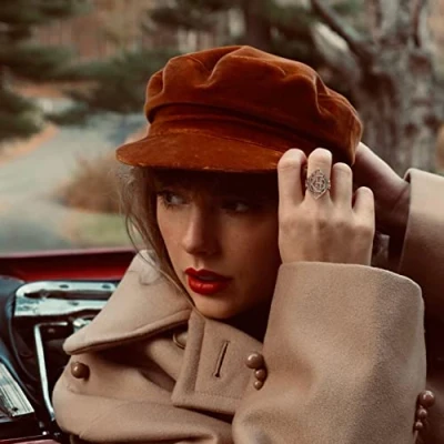 Afbeelding van Taylor Swift Red (Taylor&#039;s Version) (2 CD)