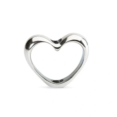 Afbeelding van Trollbeads TAGPE 00008 Hanger In je hart zilver