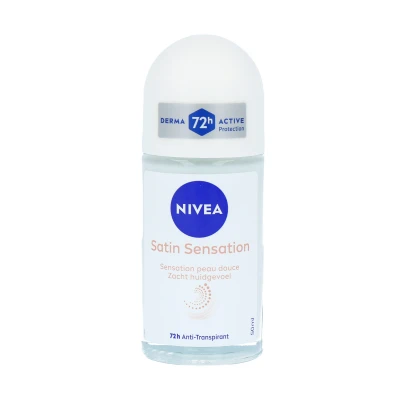 Afbeelding van NIVEA Women &quot;Soft Touch&quot; Deo Roll on 50ml