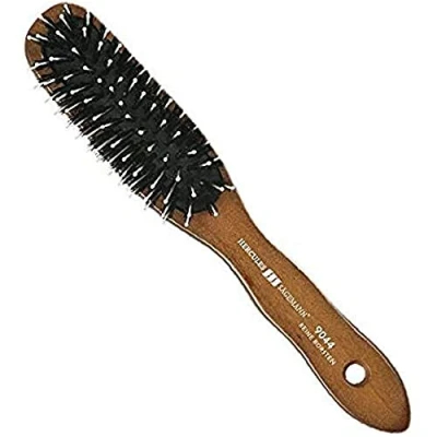 Afbeelding van Hercules Houten Borstel 9044 Donker Haibu by Kapperskorting.com