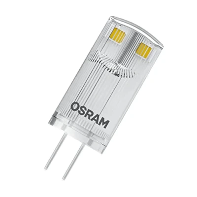 Afbeelding van OSRAM LED BASE PIN G4 12 V / lamp: G4, 0,90 W, helder, Warm wit, 2700 K, eén maat