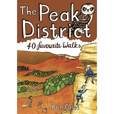 Afbeelding van The Peak District: 40 favourite walks