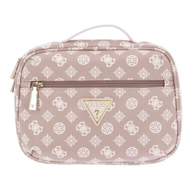 Afbeelding van GUESS Wilder Tech Organizer Nude/Blush Multi, Multi