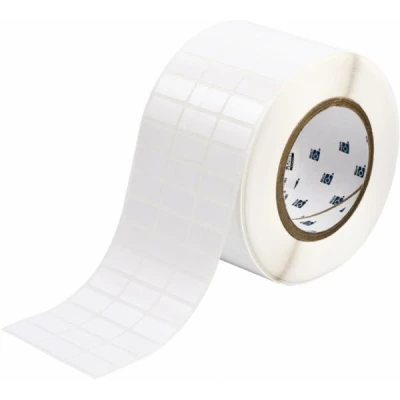 Afbeelding van BRADY THT 5 423 10 labels bedrukbaar met thermische transferprinter (10000 st./rol) 030104