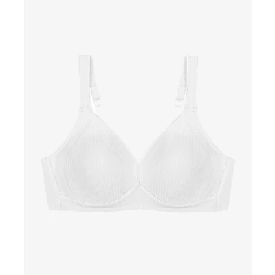 Afbeelding van Triumph Modern SOFT &amp; Cotton N Triangel BH, Dames, Maat: 70A, Weiß