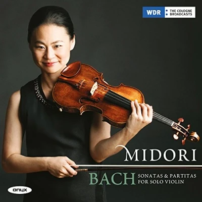 Afbeelding van Midori Sonatas &amp; Partitas For Solo Violin (2 CD)
