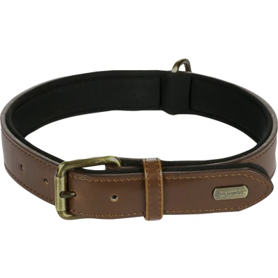 Afbeelding van Halsband Lyabo Bruin
