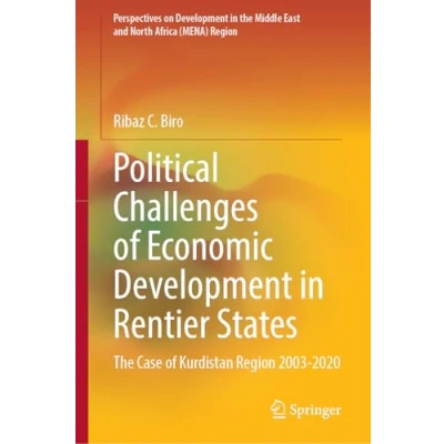 Afbeelding van Perspectives on Development in the Middle East and North Africa (MENA) Region Political Challenges of Economic Rentier States