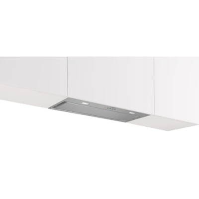 Afbeelding van BOSCH DLN77AC50 Serie 6 Inbouw Afzuigunit Zilver Breedte afzuigkap 70 cm Luchtafvoersysteem