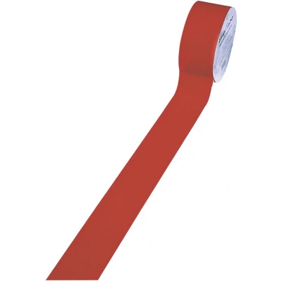 Afbeelding van Rocol RS56002 Markeringstape EasyTape Rood (l x b) 33 m 50 mm 1 stuk(s)
