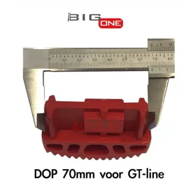 Afbeelding van BigOne laddervoet 75