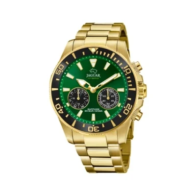 Afbeelding van Jaguar Chronograaf Connected, J899/1