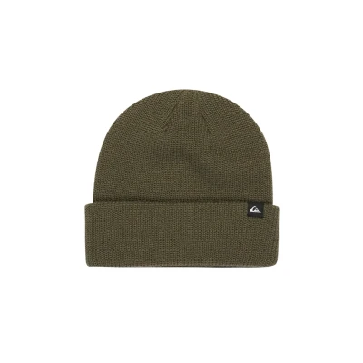 Afbeelding van Quiksilver Beanie Performer Kids Jongensbruin One Size