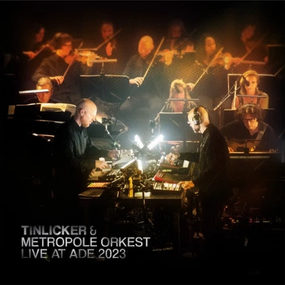 Afbeelding van Tinlicker &amp; Metropole Orkest Live At Ade 2023 (2 LPs)