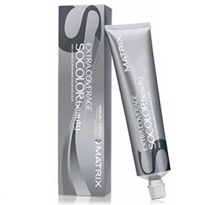 Afbeelding van Permanente Kleur Matrix Socolor Beauty 505G (90 ml)