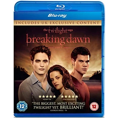 Afbeelding van The Twilight Saga: Breaking Dawn Part 1 Movie