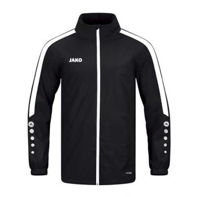 Afbeelding van JAKO Regenjas Power Zwart