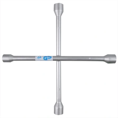 Afbeelding van Pro Plus Kruissleutel 17, 19, 21 en 23 mm
