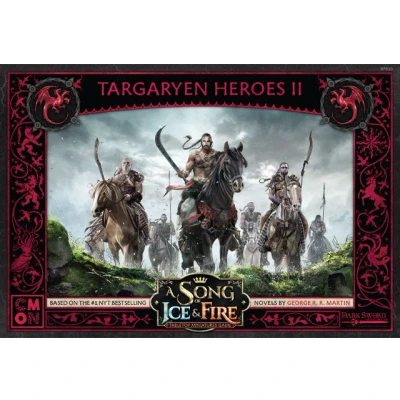 Afbeelding van A Song of Ice &amp; Fire: Targaryen Heroes 2