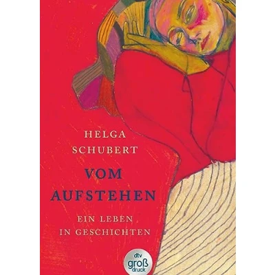Afbeelding van Vom Aufstehen: Ein Leben in Geschichten Die Wiederentdeckung einer Jahrhundertautorin der Bestsellererfolg jetzt großer Schrift