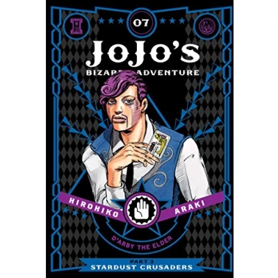 Afbeelding van JOJOS BIZARRE ADV 3 STARDUST CRUSADERS HC 07: Volume 7