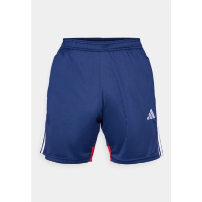 Afbeelding van adidas Performance TIRO Essentials Korte broeken, Heren, Maat: Medium, Team navy blue/red
