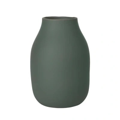Afbeelding van Vaas Blomus Colora Agave Green (14 x 20 cm)