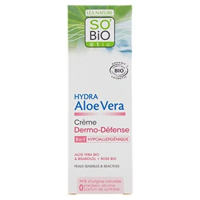Afbeelding van So Bio Etic Cream dermo defense (50 ml)