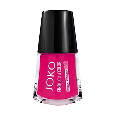 Afbeelding van Joko_find Your Color Lakier Do Paznokci Z Winylem 122 What You Pink? 10ml