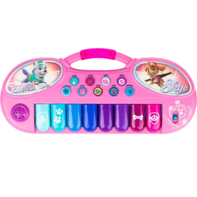 Afbeelding van Paw Patrol Elektronisch Keyboard 8411865125302