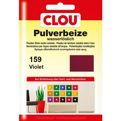 Afbeelding van Clou waterbeits 159 violet