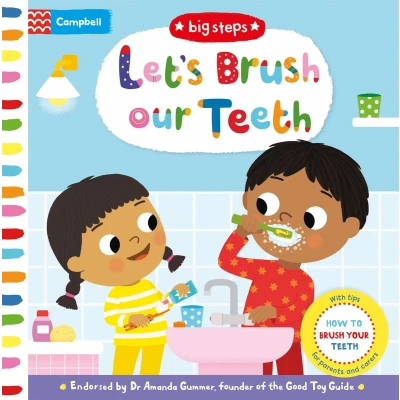 Afbeelding van Let&#039;s Brush our Teeth: How To Your Teeth
